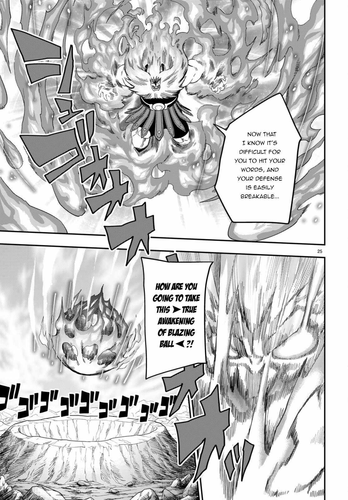 Konjiki No Moji Tsukai - Yuusha Yonin Ni Makikomareta Unique Cheat Chapter 91 - Page 26 in English