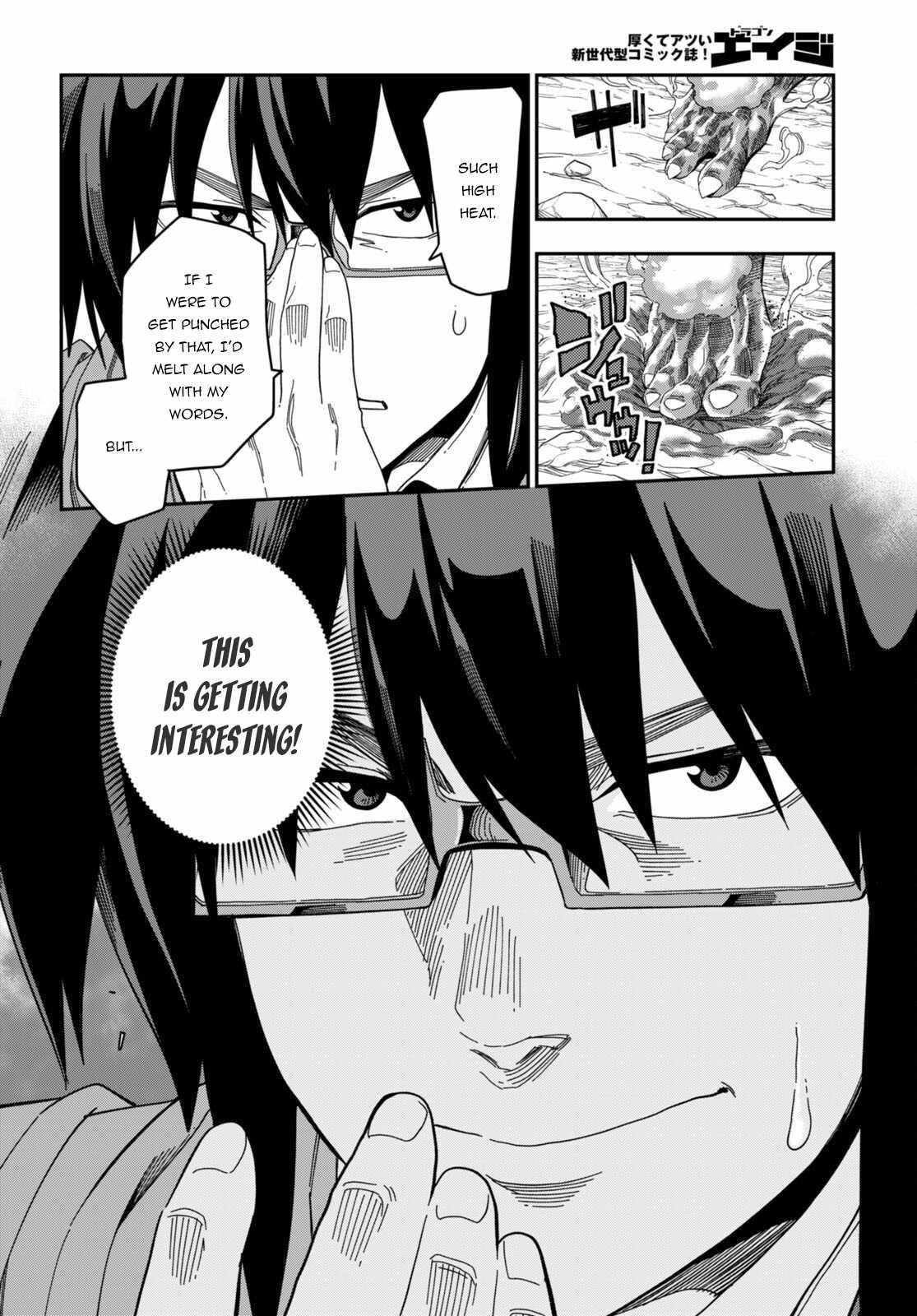Konjiki No Moji Tsukai - Yuusha Yonin Ni Makikomareta Unique Cheat Chapter 92 - Page 8 in English