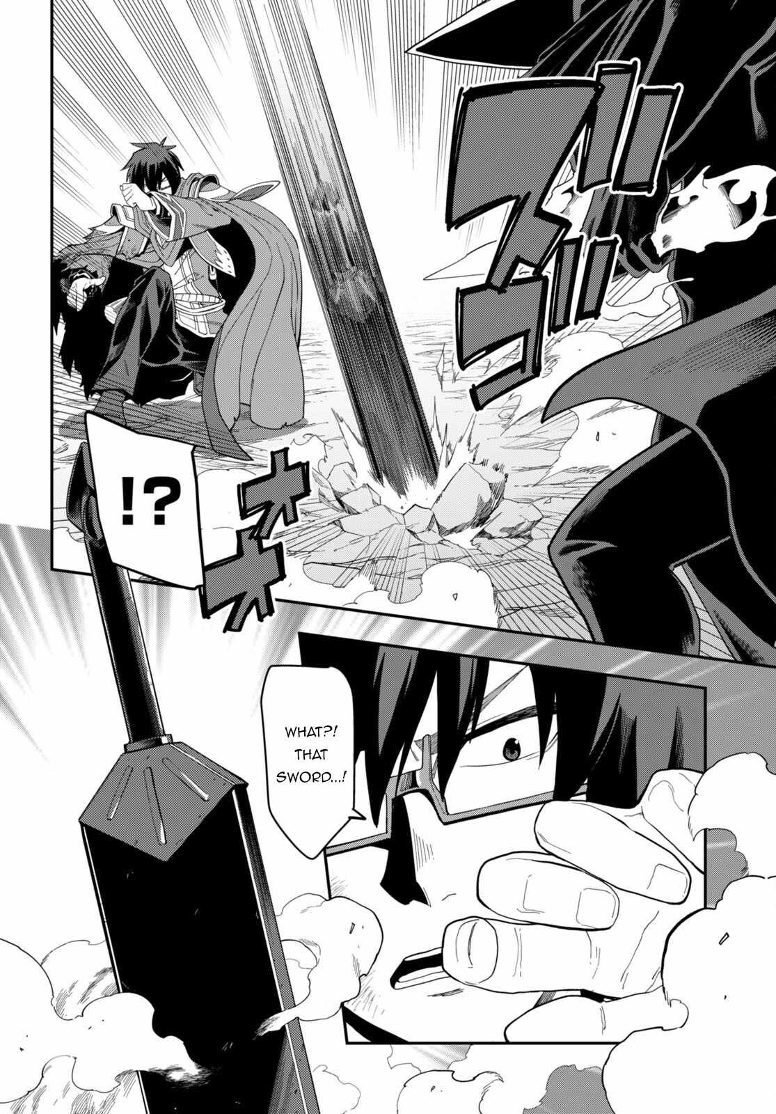 Konjiki No Moji Tsukai - Yuusha Yonin Ni Makikomareta Unique Cheat Chapter 96 - Page 18 in English