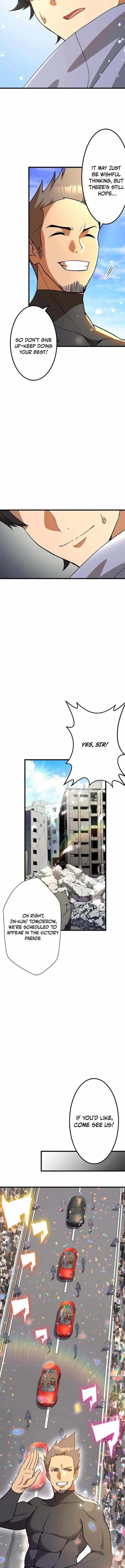 Anti-hero at the Bottom of the Job Caste System Chapter 1 - Page 10 in English