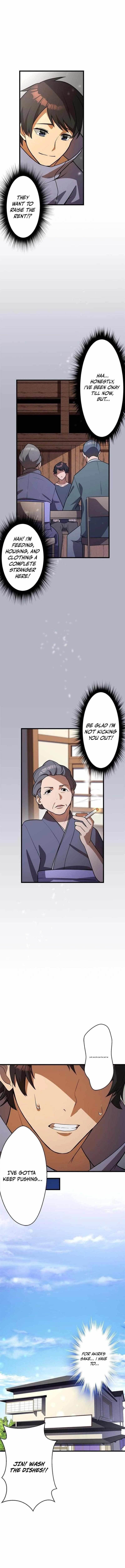 Anti-hero at the Bottom of the Job Caste System Chapter 1 - Page 14 in English