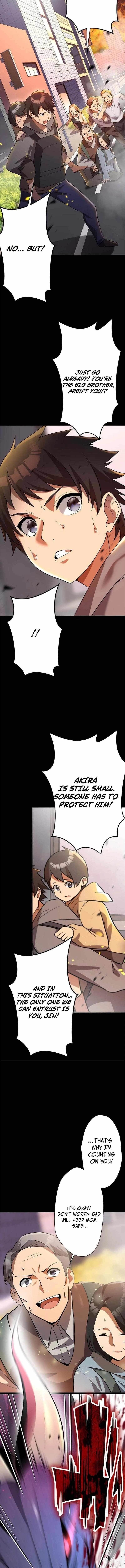 Anti-hero at the Bottom of the Job Caste System Chapter 1 - Page 3 in English