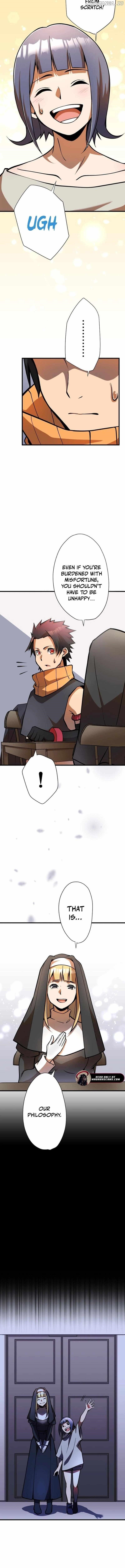 Anti-hero at the Bottom of the Job Caste System Chapter 10 - Page 5 in English