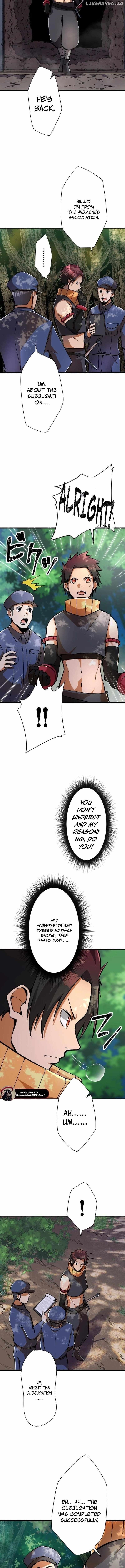Anti-hero at the Bottom of the Job Caste System Chapter 10 - Page 9 in English