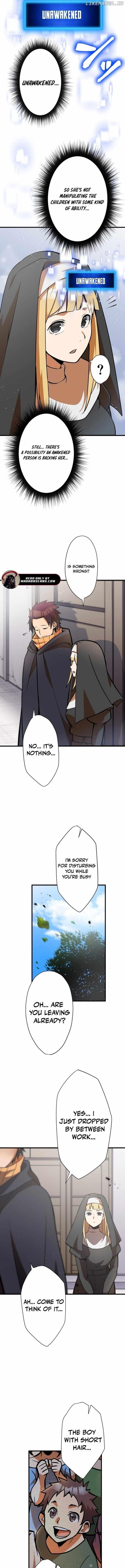 Anti-hero at the Bottom of the Job Caste System Chapter 11 - Page 5 in English