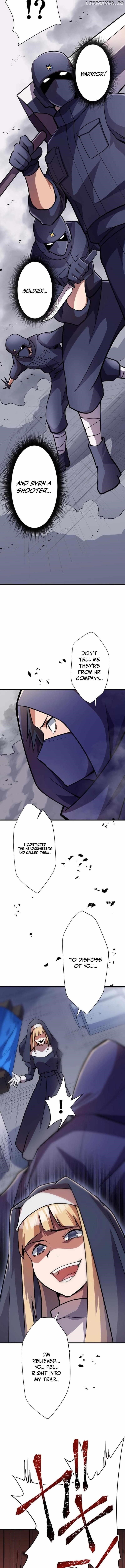 Anti-hero at the Bottom of the Job Caste System Chapter 12 - Page 12 in English