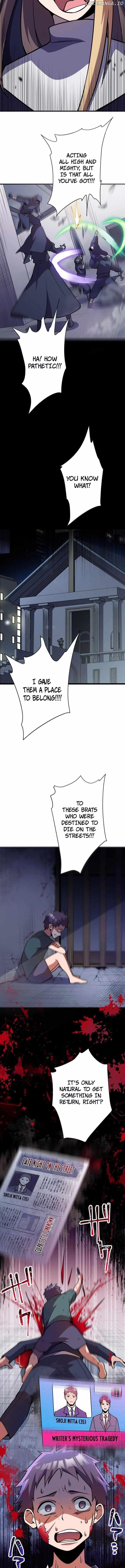 Anti-hero at the Bottom of the Job Caste System Chapter 12 - Page 15 in English