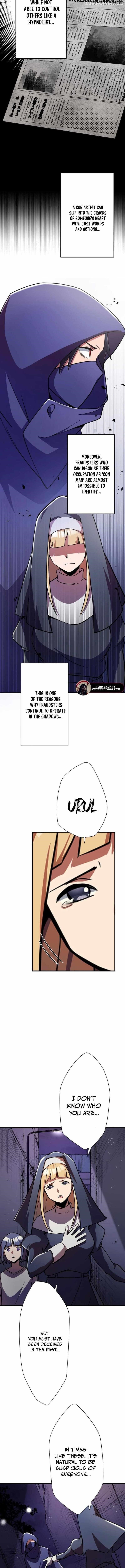 Anti-hero at the Bottom of the Job Caste System Chapter 12 - Page 3 in English
