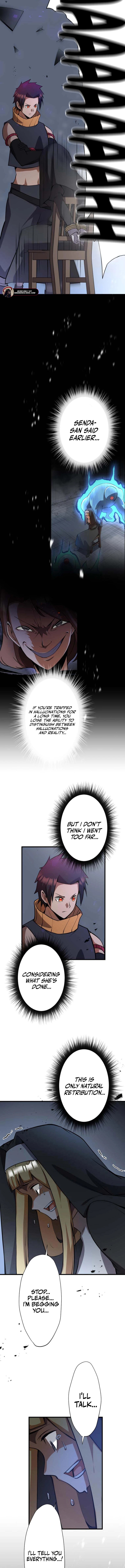 Anti-hero at the Bottom of the Job Caste System Chapter 13 - Page 12 in English