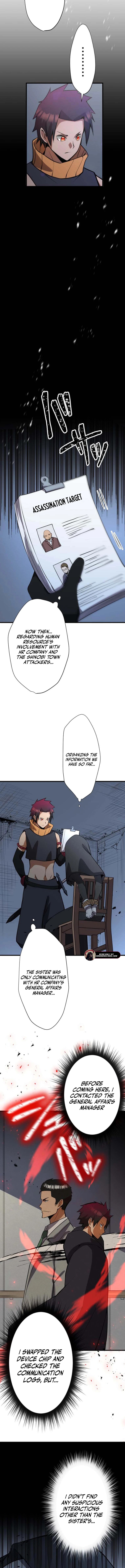 Anti-hero at the Bottom of the Job Caste System Chapter 13 - Page 13 in English