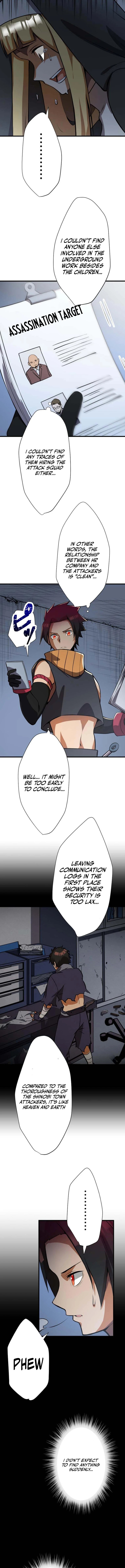 Anti-hero at the Bottom of the Job Caste System Chapter 13 - Page 14 in English