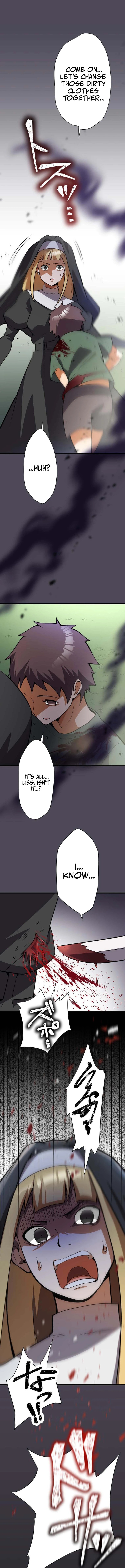 Anti-hero at the Bottom of the Job Caste System Chapter 13 - Page 8 in English