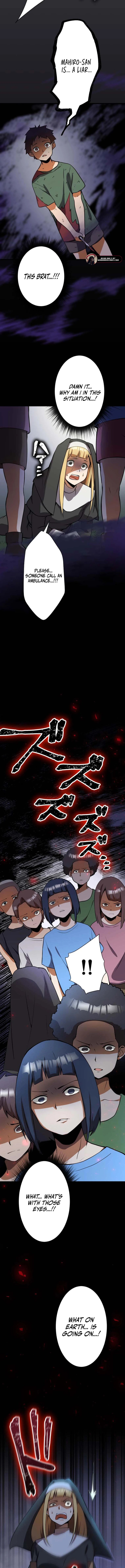 Anti-hero at the Bottom of the Job Caste System Chapter 13 - Page 9 in English