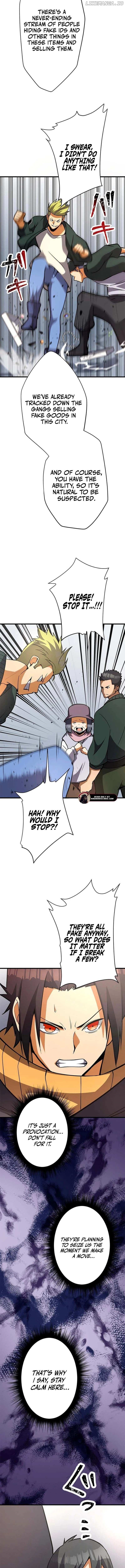 Anti-hero at the Bottom of the Job Caste System Chapter 14 - Page 10 in English