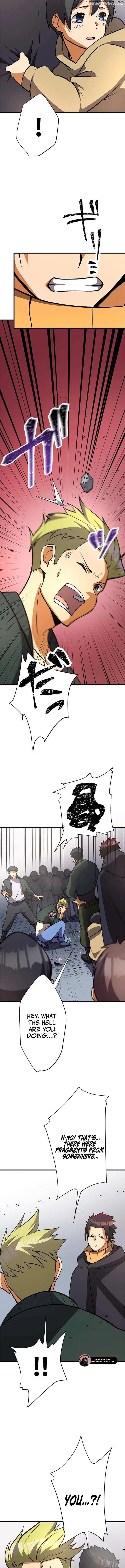 Anti-hero at the Bottom of the Job Caste System Chapter 14 - Page 11 in English