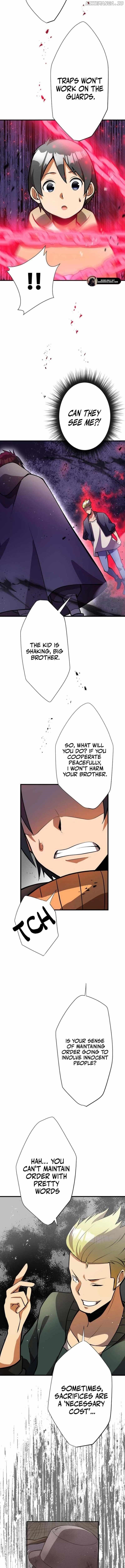 Anti-hero at the Bottom of the Job Caste System Chapter 15 - Page 16 in English