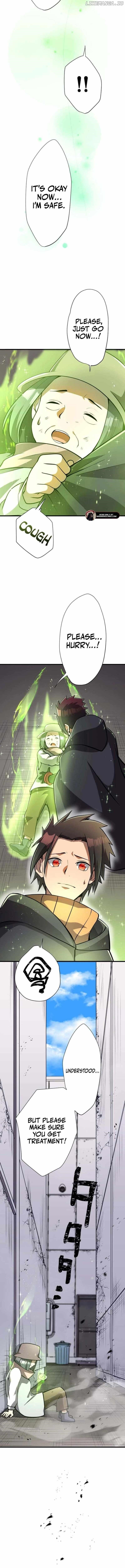 Anti-hero at the Bottom of the Job Caste System Chapter 15 - Page 8 in English