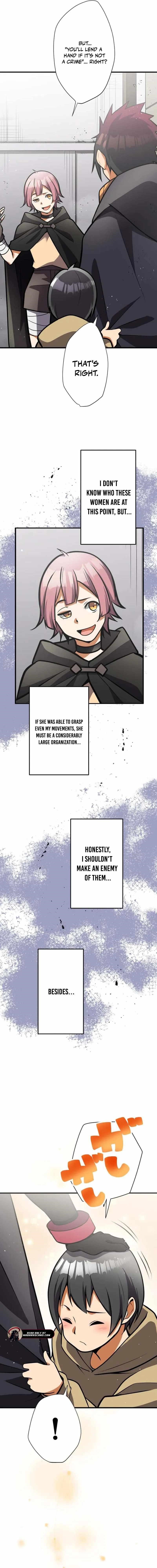 Anti-hero at the Bottom of the Job Caste System Chapter 17 - Page 10 in English