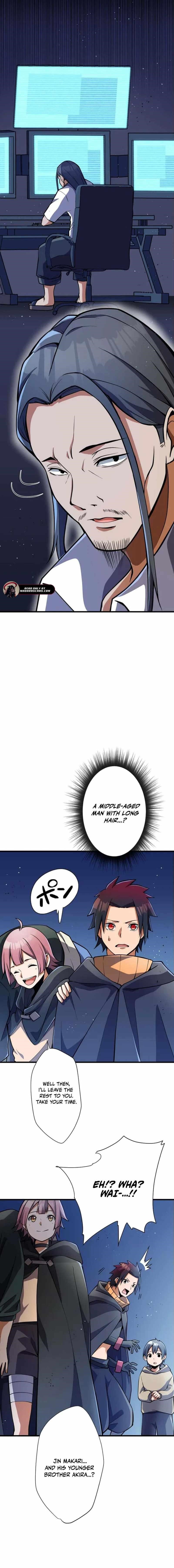 Anti-hero at the Bottom of the Job Caste System Chapter 17 - Page 17 in English