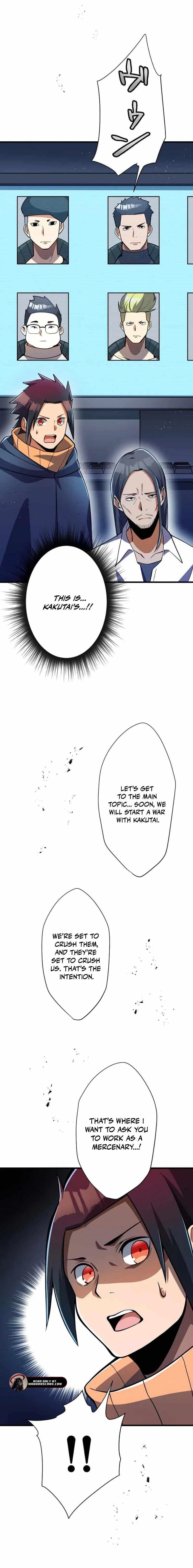 Anti-hero at the Bottom of the Job Caste System Chapter 17 - Page 22 in English