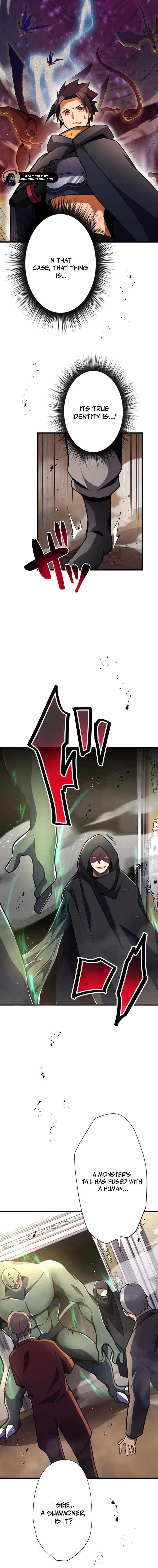 Anti-hero at the Bottom of the Job Caste System Chapter 18 - Page 12 in English