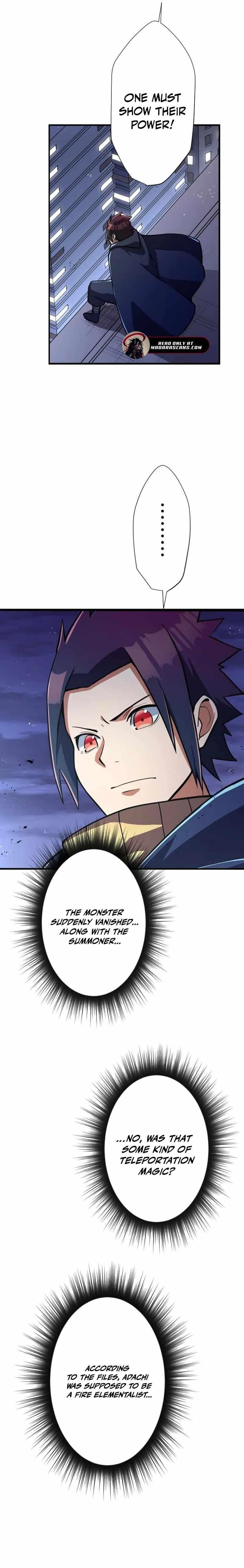 Anti-hero at the Bottom of the Job Caste System Chapter 18 - Page 17 in English