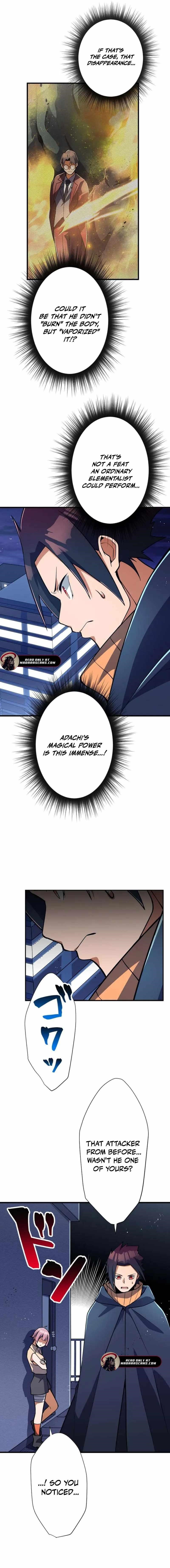 Anti-hero at the Bottom of the Job Caste System Chapter 18 - Page 18 in English