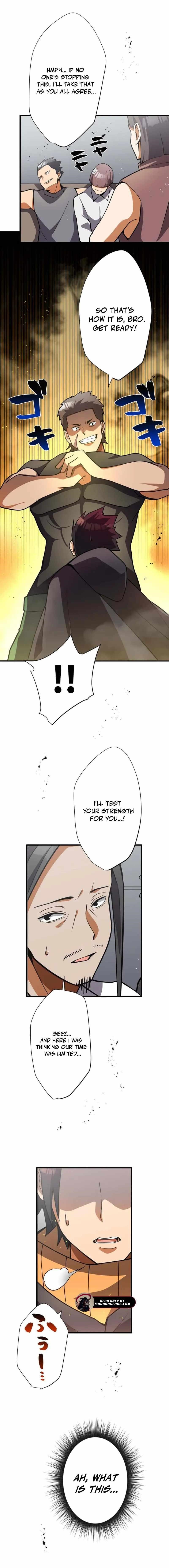 Anti-hero at the Bottom of the Job Caste System Chapter 18 - Page 25 in English