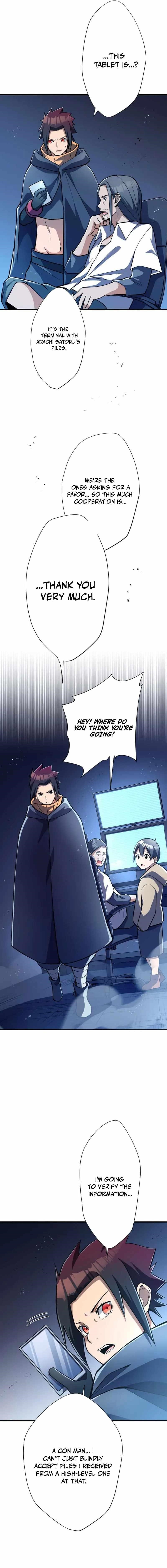 Anti-hero at the Bottom of the Job Caste System Chapter 18 - Page 3 in English