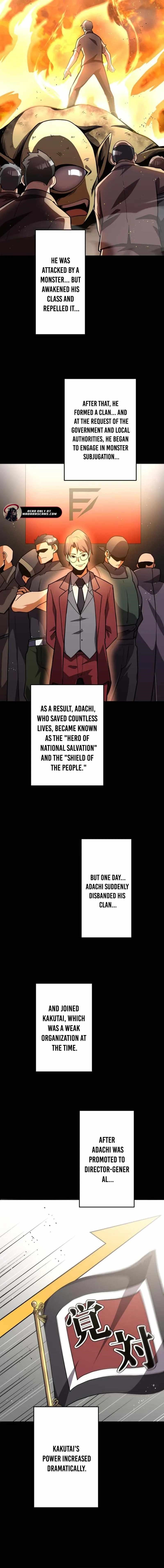 Anti-hero at the Bottom of the Job Caste System Chapter 18 - Page 8 in English