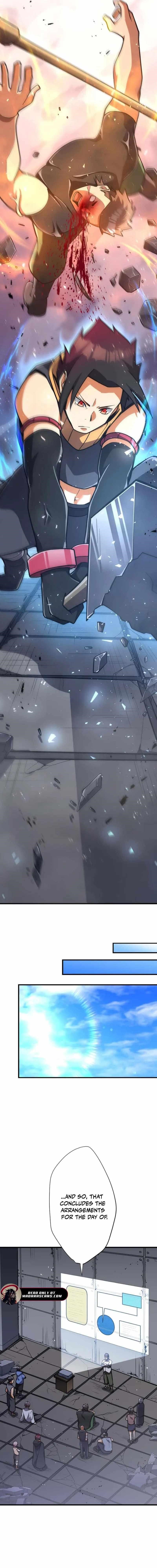 Anti-hero at the Bottom of the Job Caste System Chapter 19 - Page 18 in English