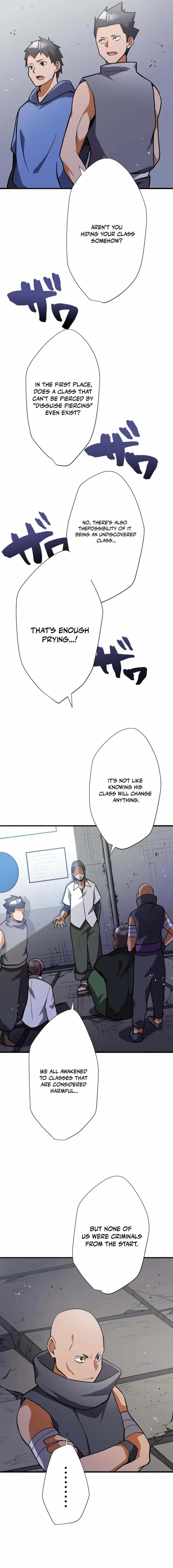 Anti-hero at the Bottom of the Job Caste System Chapter 19 - Page 21 in English