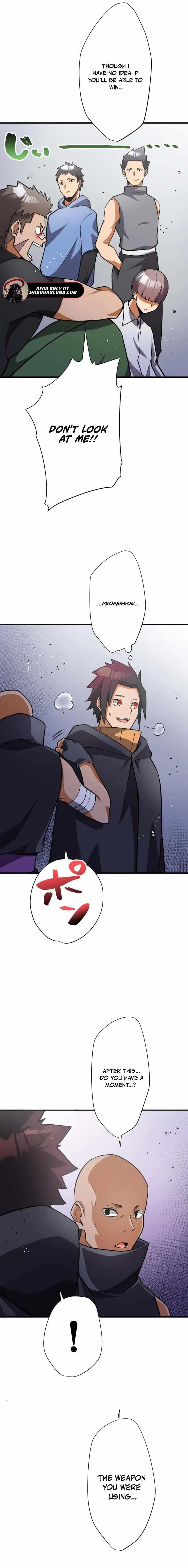 Anti-hero at the Bottom of the Job Caste System Chapter 19 - Page 23 in English
