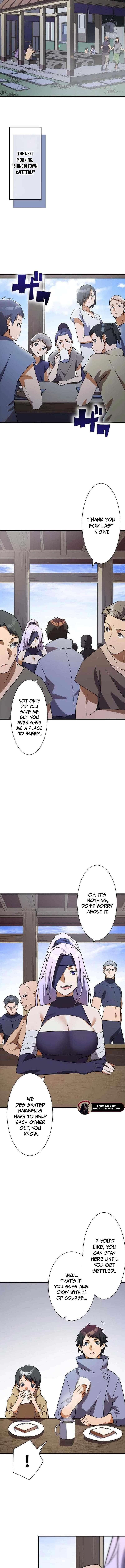 Anti-hero at the Bottom of the Job Caste System Chapter 2 - Page 19 in English