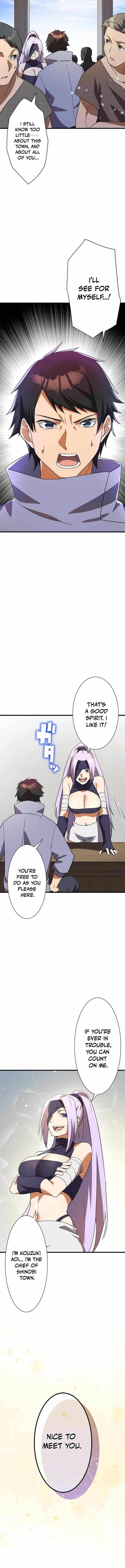 Anti-hero at the Bottom of the Job Caste System Chapter 2 - Page 21 in English