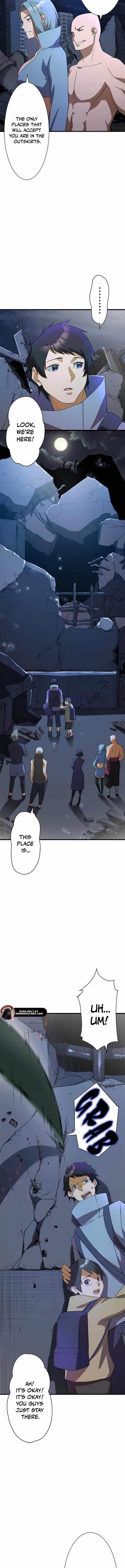 Anti-hero at the Bottom of the Job Caste System Chapter 2 - Page 9 in English