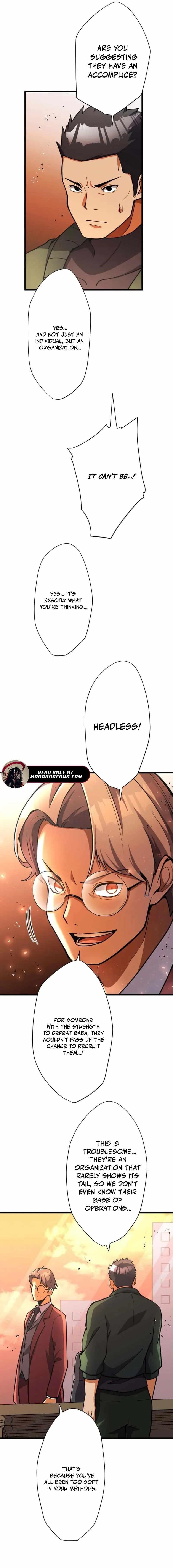 Anti-hero at the Bottom of the Job Caste System Chapter 20 - Page 11 in English