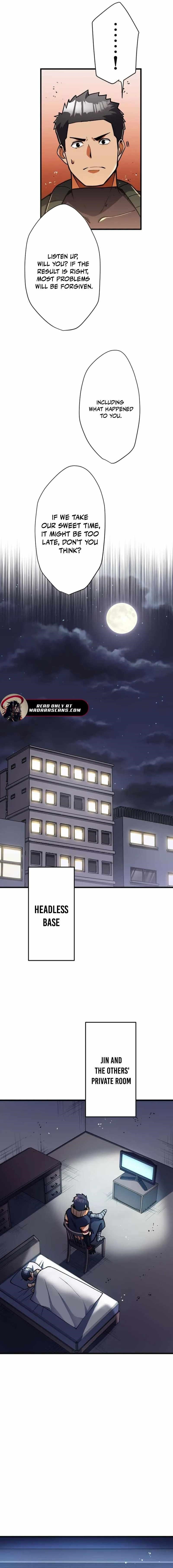 Anti-hero at the Bottom of the Job Caste System Chapter 20 - Page 12 in English