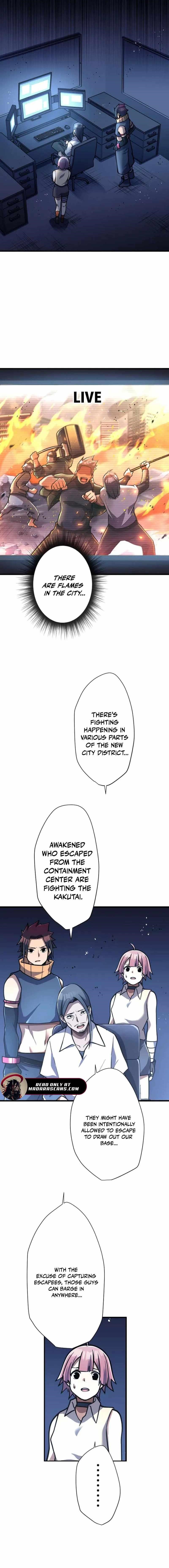 Anti-hero at the Bottom of the Job Caste System Chapter 20 - Page 23 in English