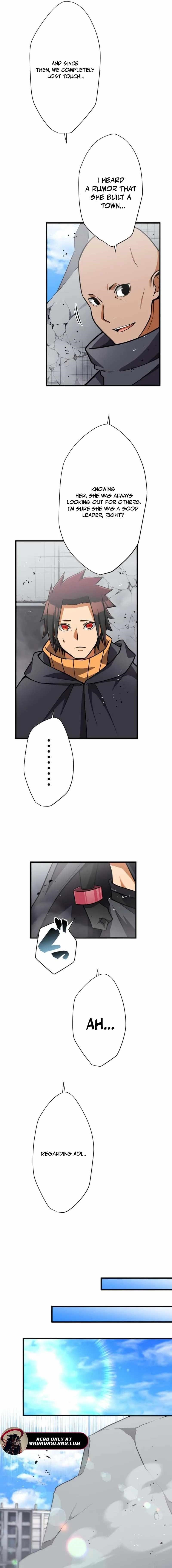 Anti-hero at the Bottom of the Job Caste System Chapter 20 - Page 7 in English