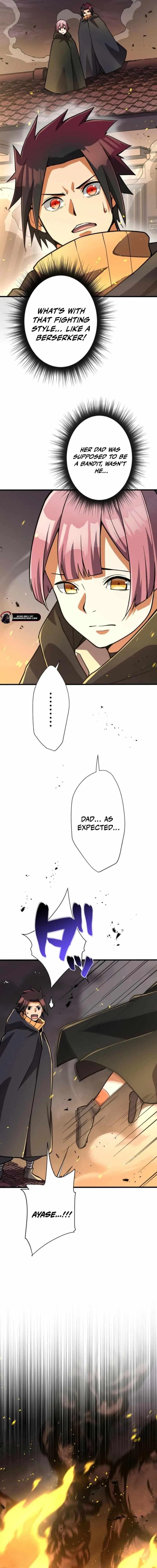 Anti-hero at the Bottom of the Job Caste System Chapter 21 - Page 10 in English
