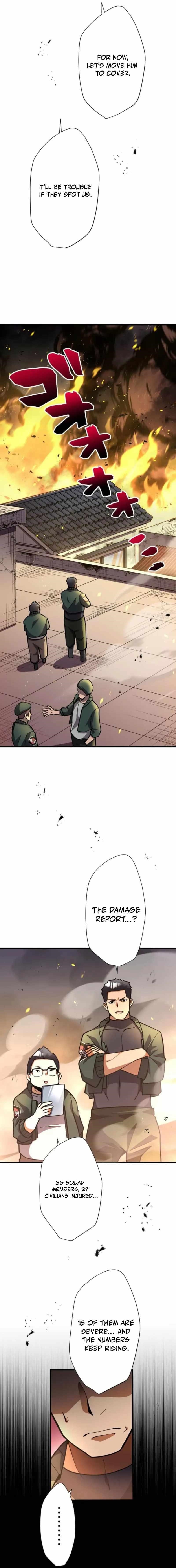 Anti-hero at the Bottom of the Job Caste System Chapter 21 - Page 15 in English