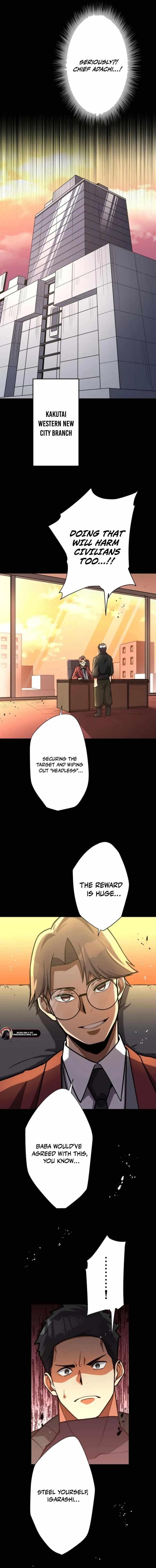 Anti-hero at the Bottom of the Job Caste System Chapter 21 - Page 16 in English