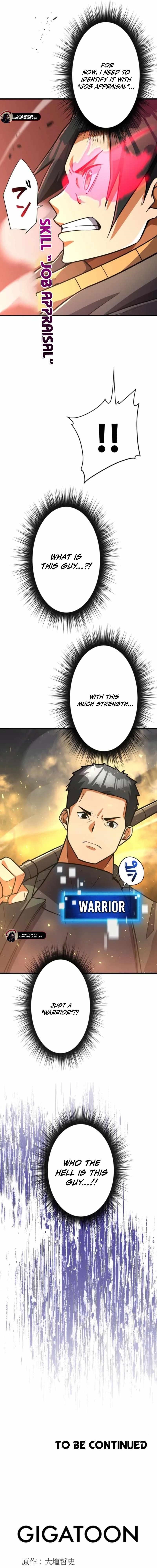 Anti-hero at the Bottom of the Job Caste System Chapter 21 - Page 24 in English