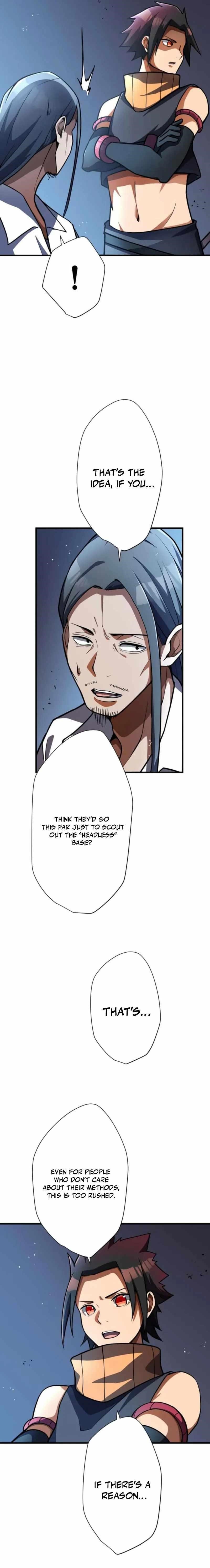 Anti-hero at the Bottom of the Job Caste System Chapter 21 - Page 3 in English