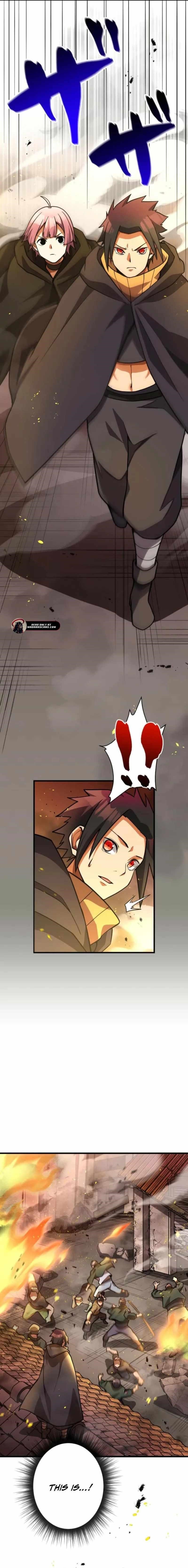 Anti-hero at the Bottom of the Job Caste System Chapter 21 - Page 6 in English