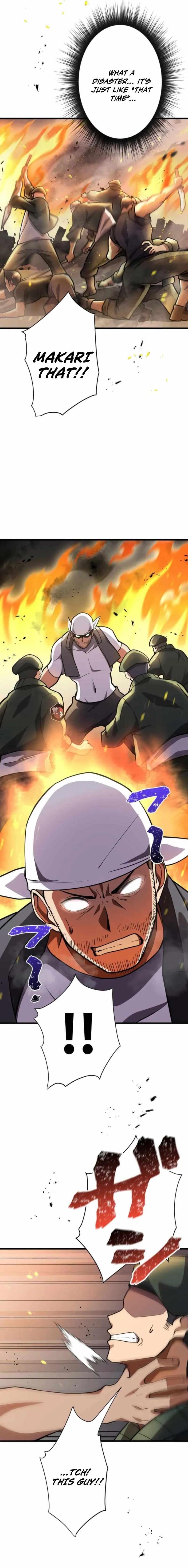 Anti-hero at the Bottom of the Job Caste System Chapter 21 - Page 7 in English