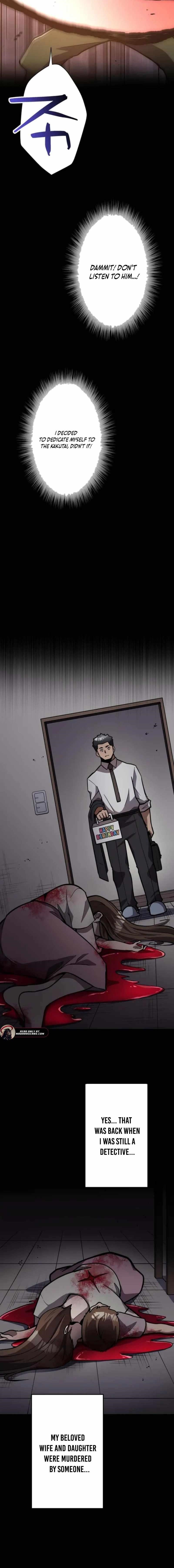 Anti-hero at the Bottom of the Job Caste System Chapter 22 - Page 16 in English