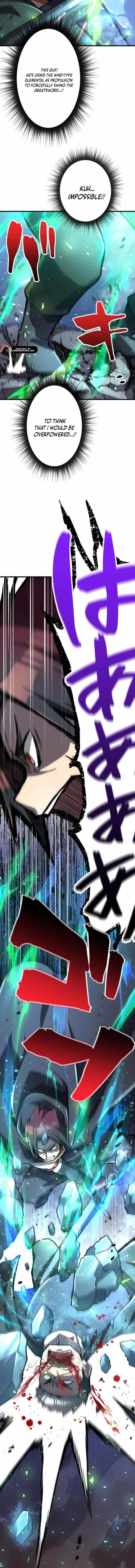 Anti-hero at the Bottom of the Job Caste System Chapter 22 - Page 23 in English