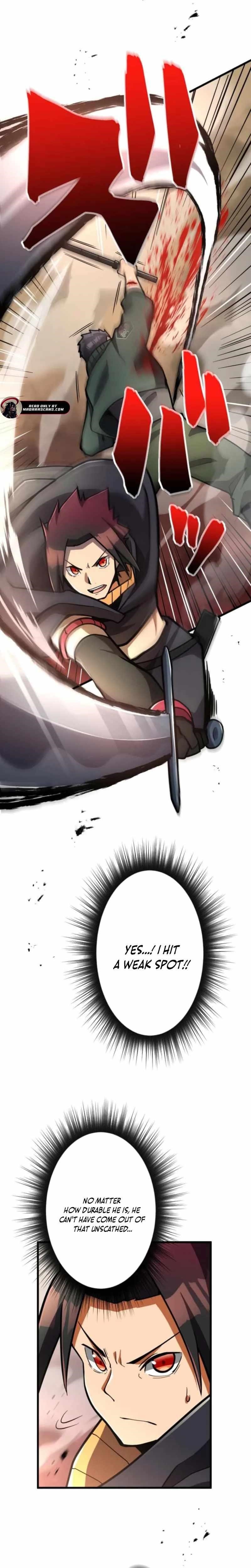 Anti-hero at the Bottom of the Job Caste System Chapter 22 - Page 9 in English